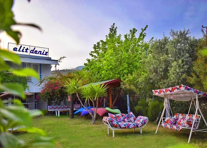 Elit Deniz Palamutbükü Otel