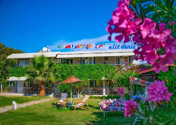 Elit Deniz Palamutbükü Otel