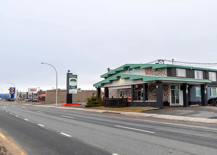 Hotel Les Mouettes Sept-Iles
