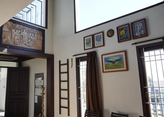 Kodai Drizzle - A Luxury Villa Kodaikanal
