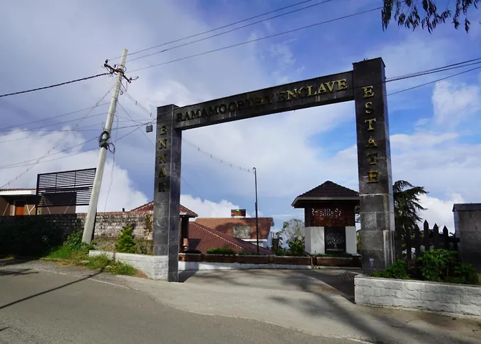 Kodai Drizzle - A Luxury Villa Kodaikanal