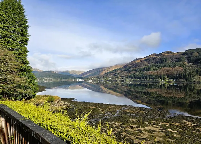 Lochwood Guest House Lochgoilhead