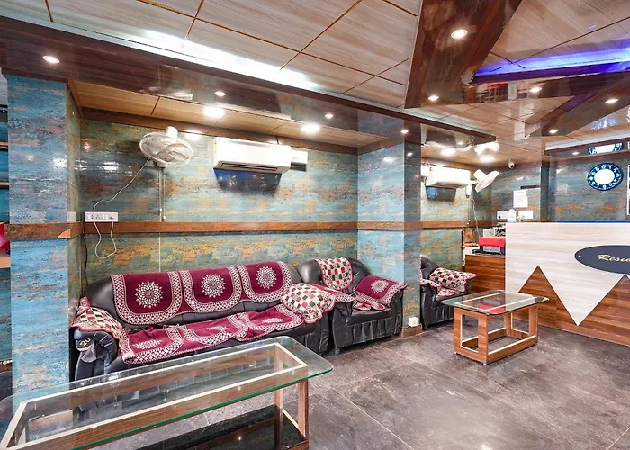 Fabhotel I Residency - Koramangala Near St John'S Hospital Bangalore