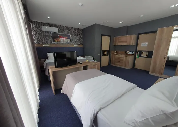 Home Suites Baku-Halal Hotel