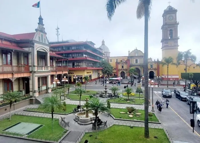 Hotel Plaza Palacio Orizaba 