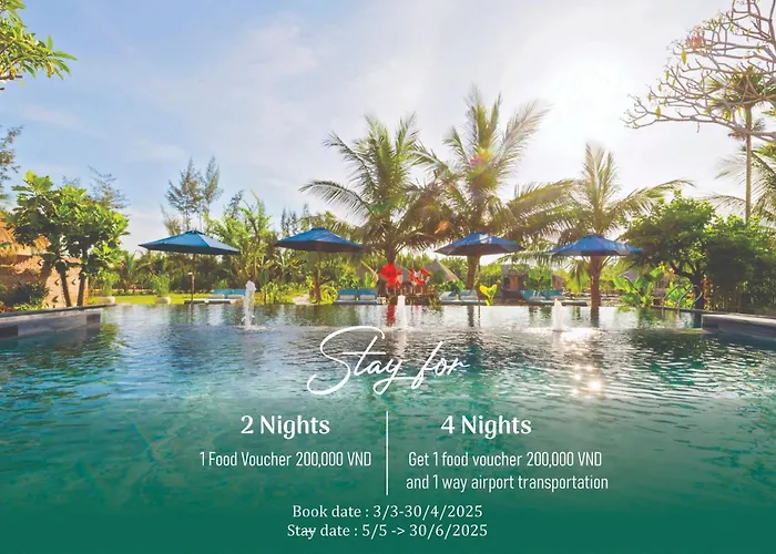 Zest Resort & Spa Hội An