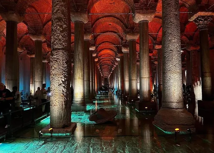 ELMİR SUİTES Hotel İstanbul