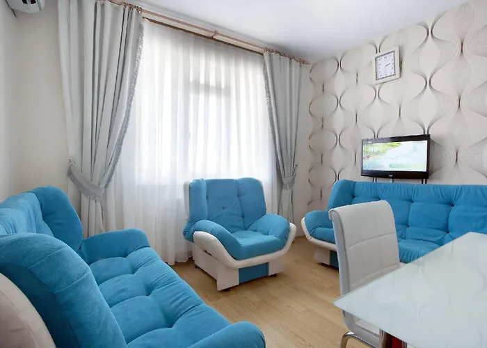ELMİR SUİTES Hotel İstanbul