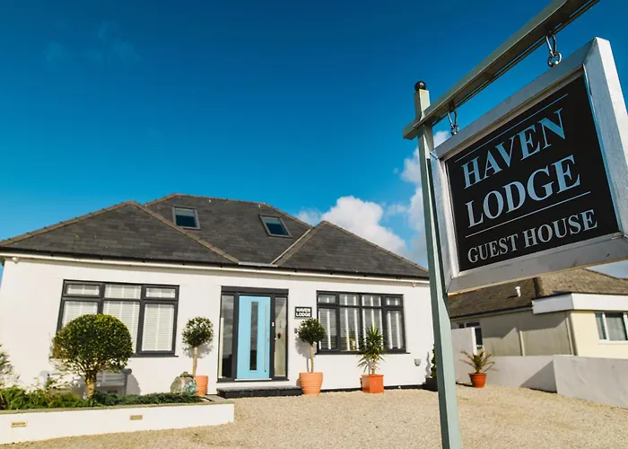 Haven Lodge Newquay Newquay 