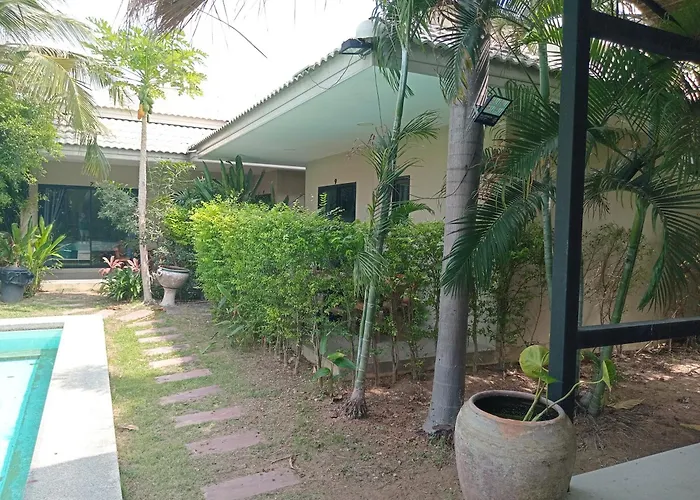 Hotel Tropical House​ à Hua Hin
