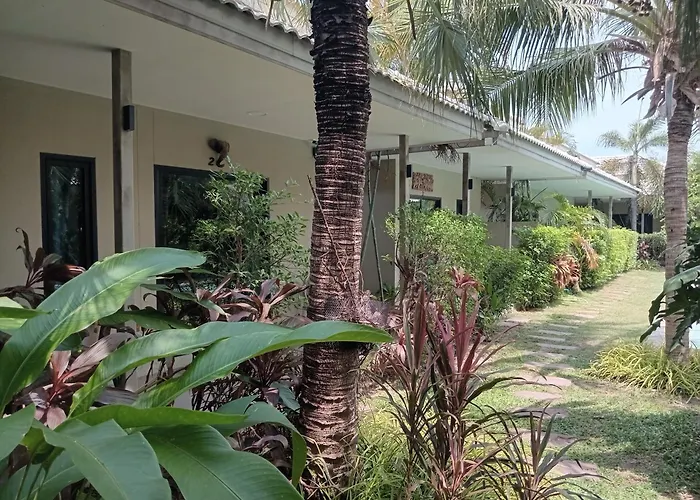 Hotel Tropical House​ à Hua Hin