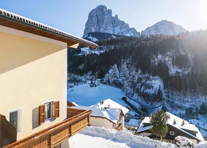 Hotel Ciamp Santa Cristina Val Gardena