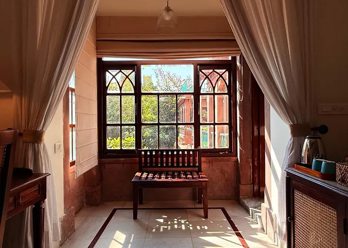 Daspan House Jodhpur 