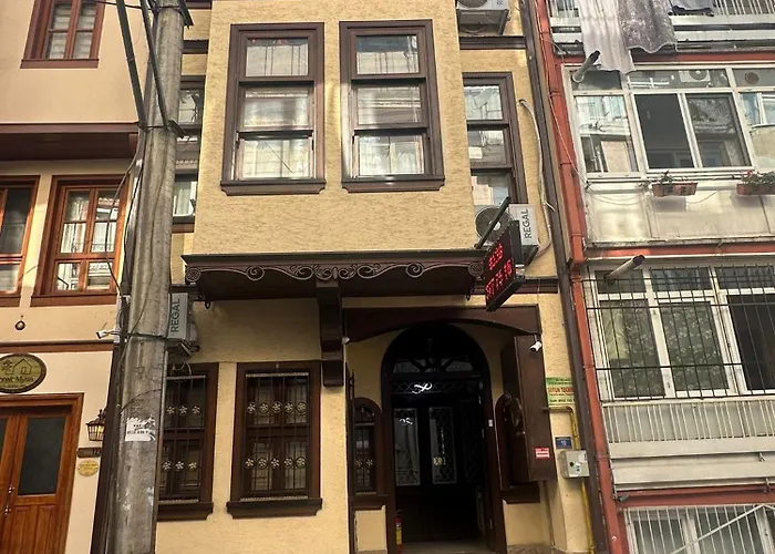 Guener Hotel Bursa