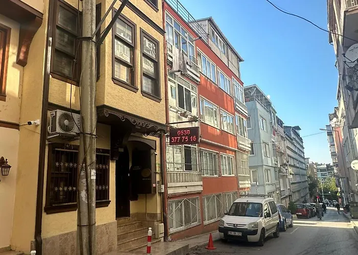 Guener Hotel Bursa