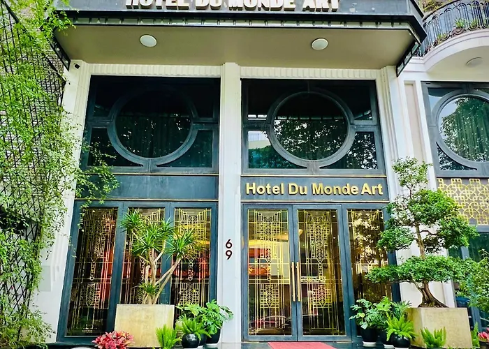 Hotel Du Monde Art Hà Nội