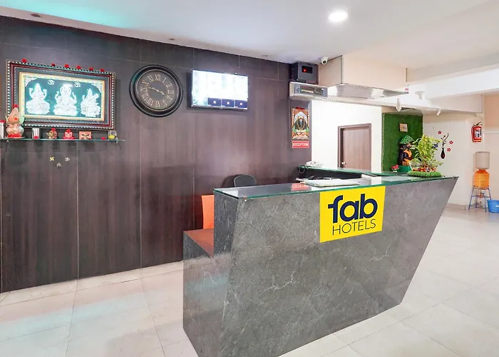 Fabhotel Atithi Residency - Nr Kaikondrahalli Lake Bangalore