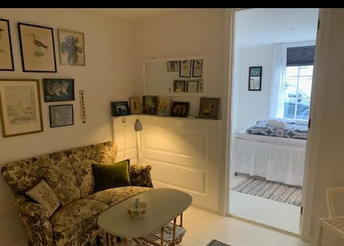 Hos Anna Bed & Breakfast Roskilde