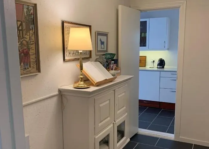 Hos Anna Bed & Breakfast Roskilde