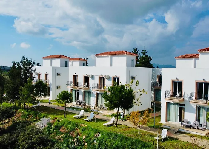 Celebi Garden Hotel - Cittaslow Retreat Iskele District 