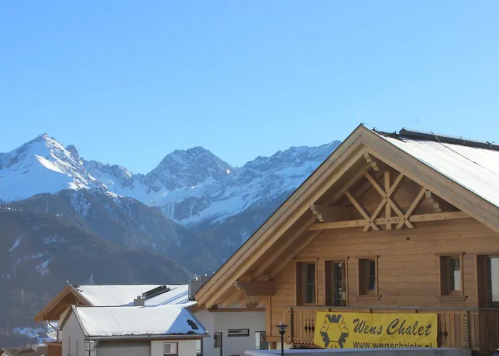 Chalet Kelle Fiss