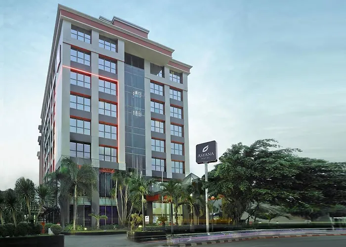 Asyana Kemayoran Jakarta