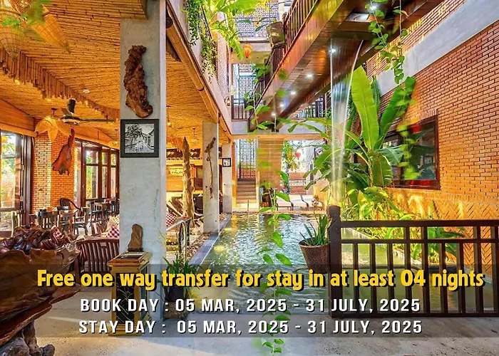 Angel Garden Villa Hội An