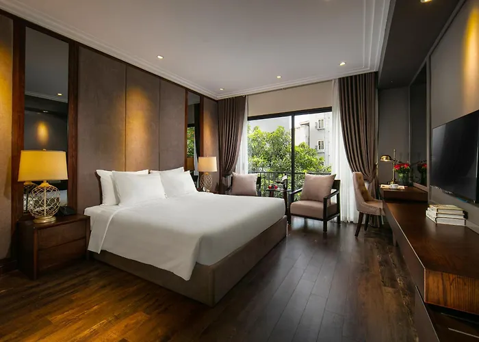 Khách Sạn Ping Diamond Hà Nội