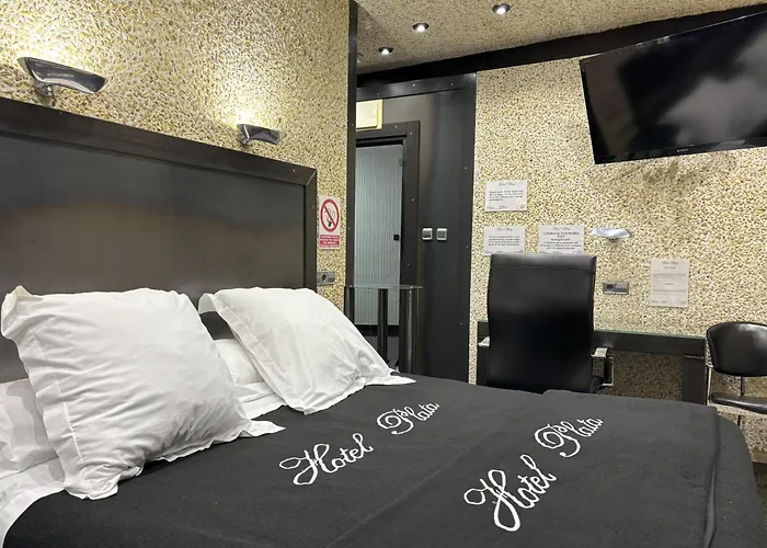 Hotel Plata Ibi