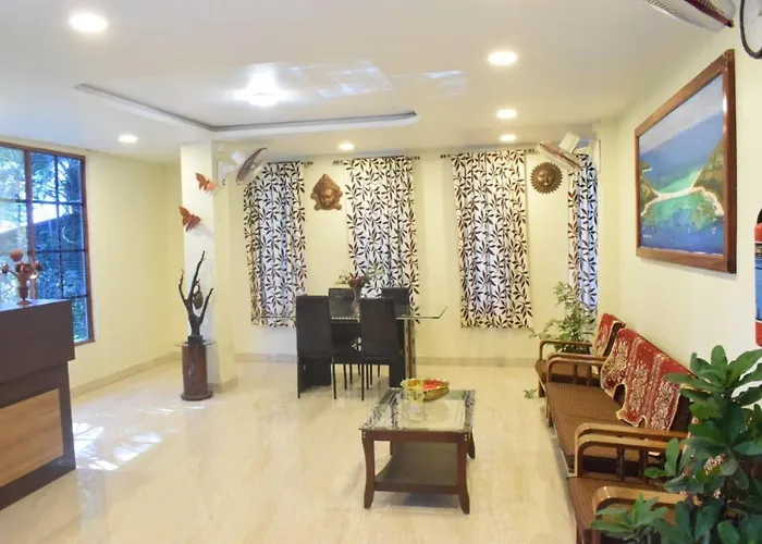 Aashrey Bed And Breakfast Port Blair