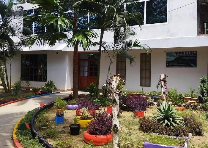 Aashrey Bed And Breakfast Port Blair