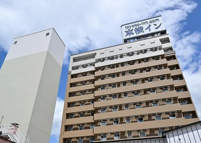 Toyoko Inn Hokkaido Kushiro Juji-Gai