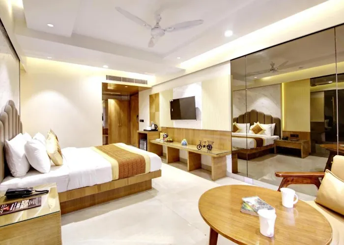 Hotel Platinum -Delhi Airport New Delhi