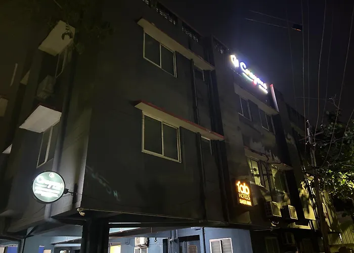 Crayons Hotel Chennai