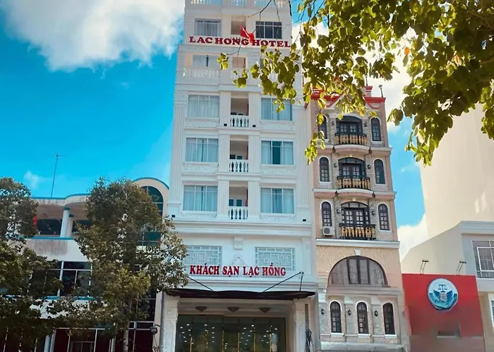 Khach San Lac Hong My Tho - Lac Hong My Tho Hotel