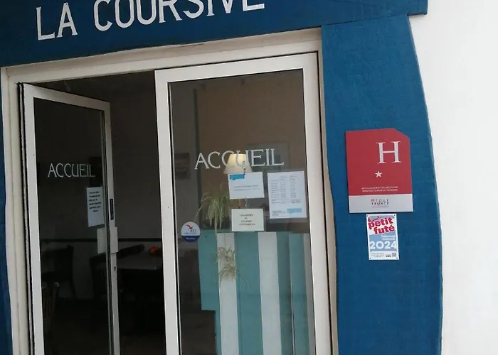 Hôtel La Coursive La Cotinière