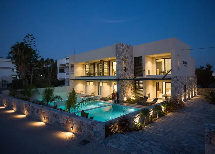 DeLight Luxury Rooms Faliraki