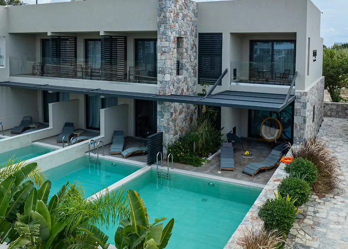 DeLight Luxury Rooms Faliraki