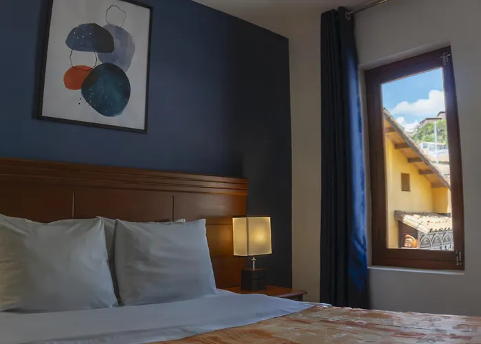 Ankara Hotel Cusco