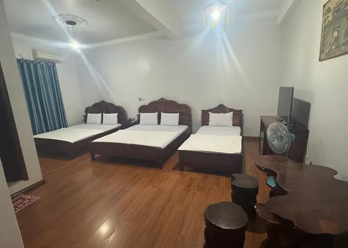 Song Cau Hotel TP. Hồ Chí Minh