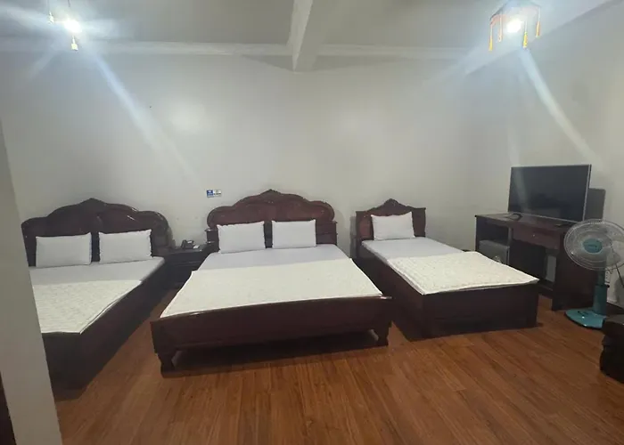 Song Cau Hotel TP. Hồ Chí Minh