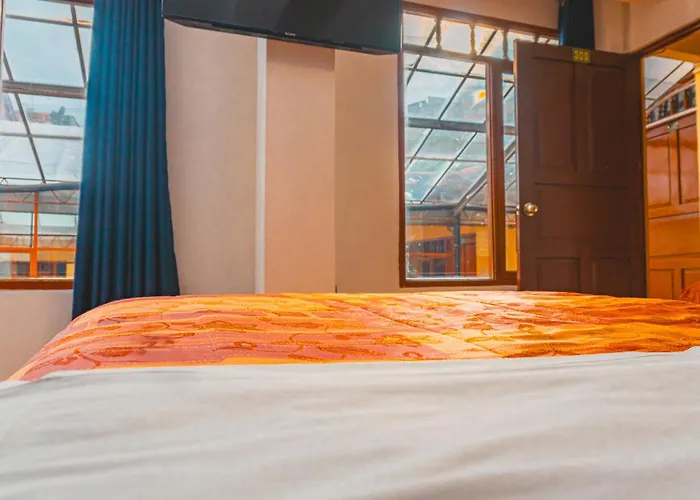 Ankara Hotel Cusco