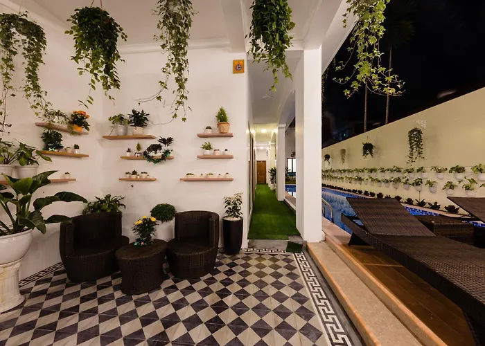 Dkd Trio Hotel Huế