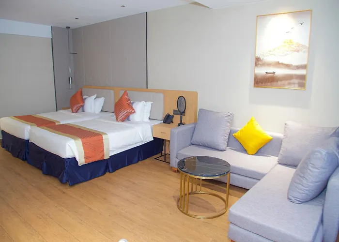 Hôtel FAMILLE MONDIALE Abidjan