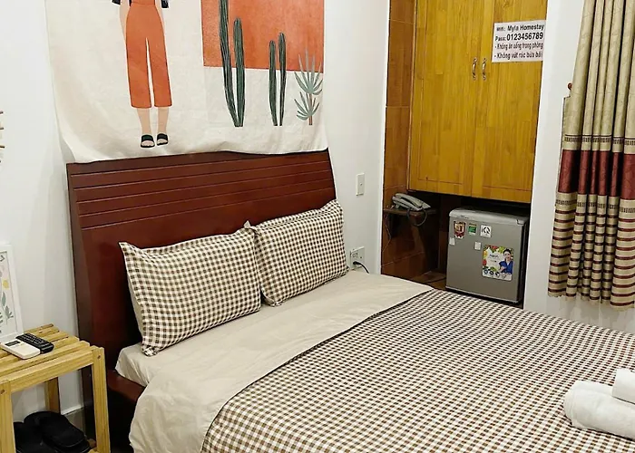 Hệ thống MylaHome - Chi nhánh Ks Kim Châu Vũng Tàu