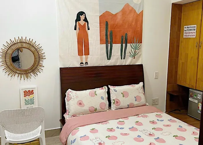 Hệ thống MylaHome - Chi nhánh Ks Kim Châu Vũng Tàu