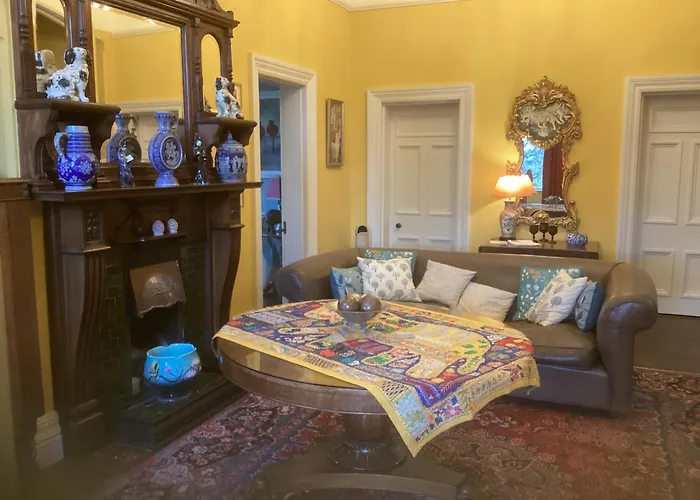 Brynffynnon Boutique Bed And Breakfast Dolgellau