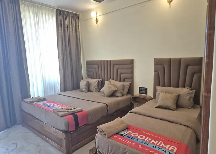 Poornima Beach Stay Gokarna 
