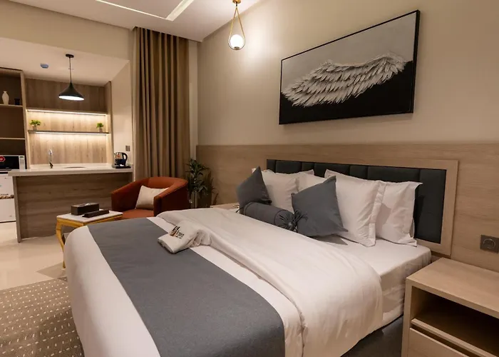 Brzeen Hotel Riyadh