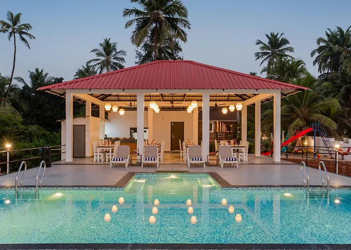Parisa Beach Resort Tarkarli Bhogwe Malvan